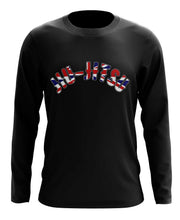 Load image into Gallery viewer, Jiu Jitsu Choose Your Country's Flag Shirt