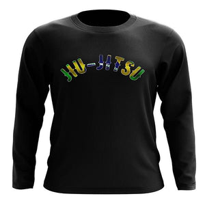 Jiu Jitsu Choose Your Country's Flag Shirt